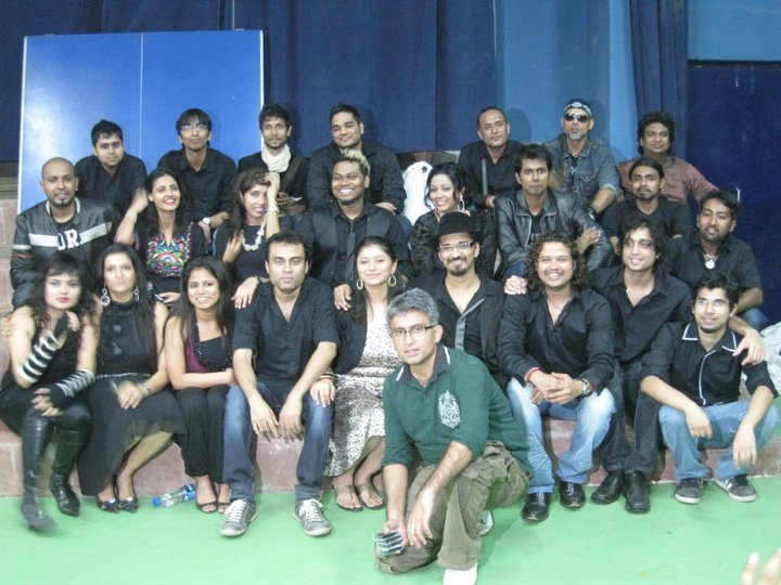 Amit Trivedi Live at IIT, Powai