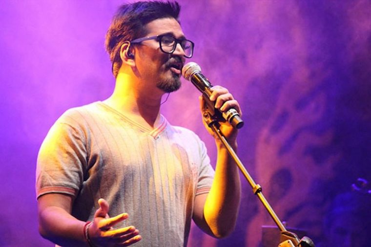 Amit Trivedi Live at IIT Bombay