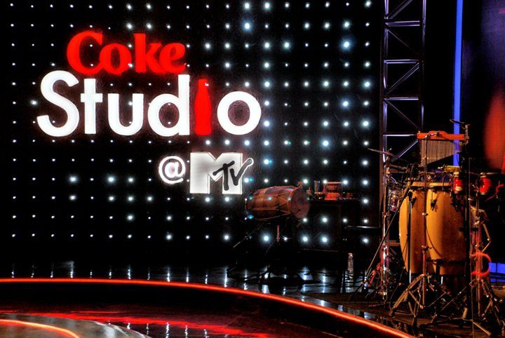 Coke Studio Launch