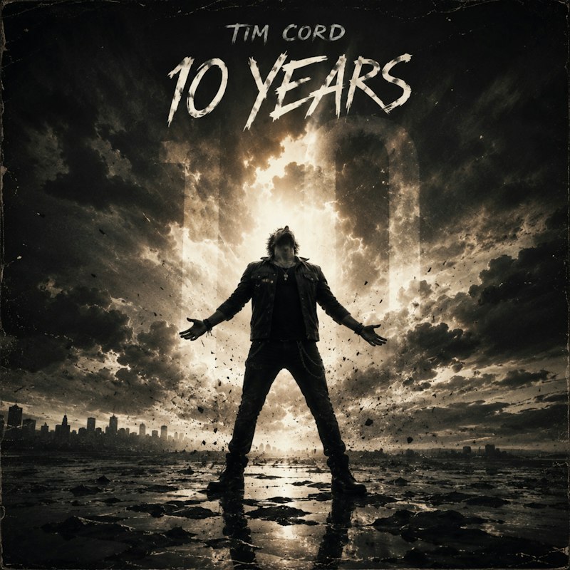10 Years cover artwork