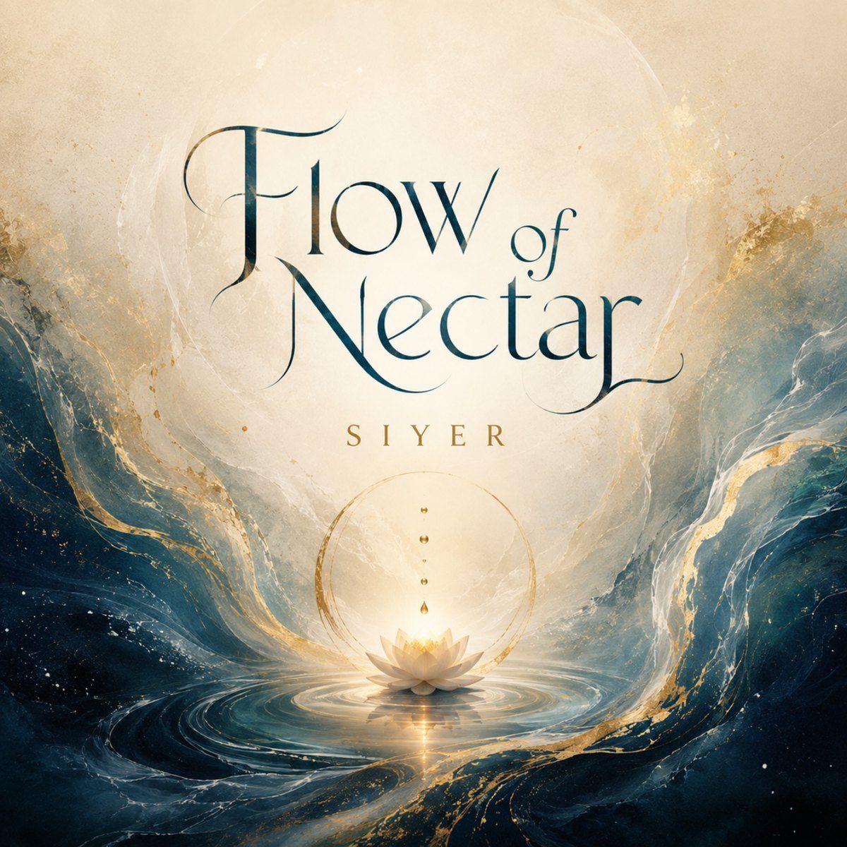 Flow of Nectar cover artwork