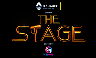 The Stage &mdash; 1, 2 &amp; 3